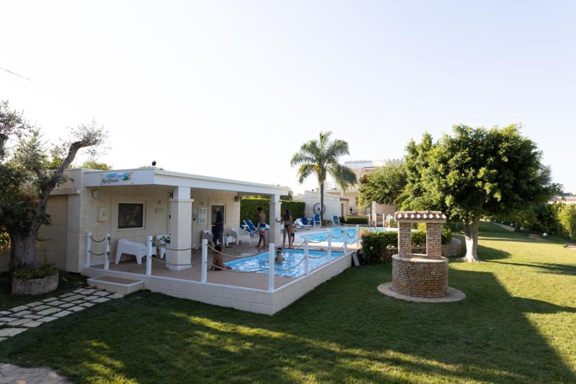 Agrifamily Village San Vito dei Normanni Exterior photo