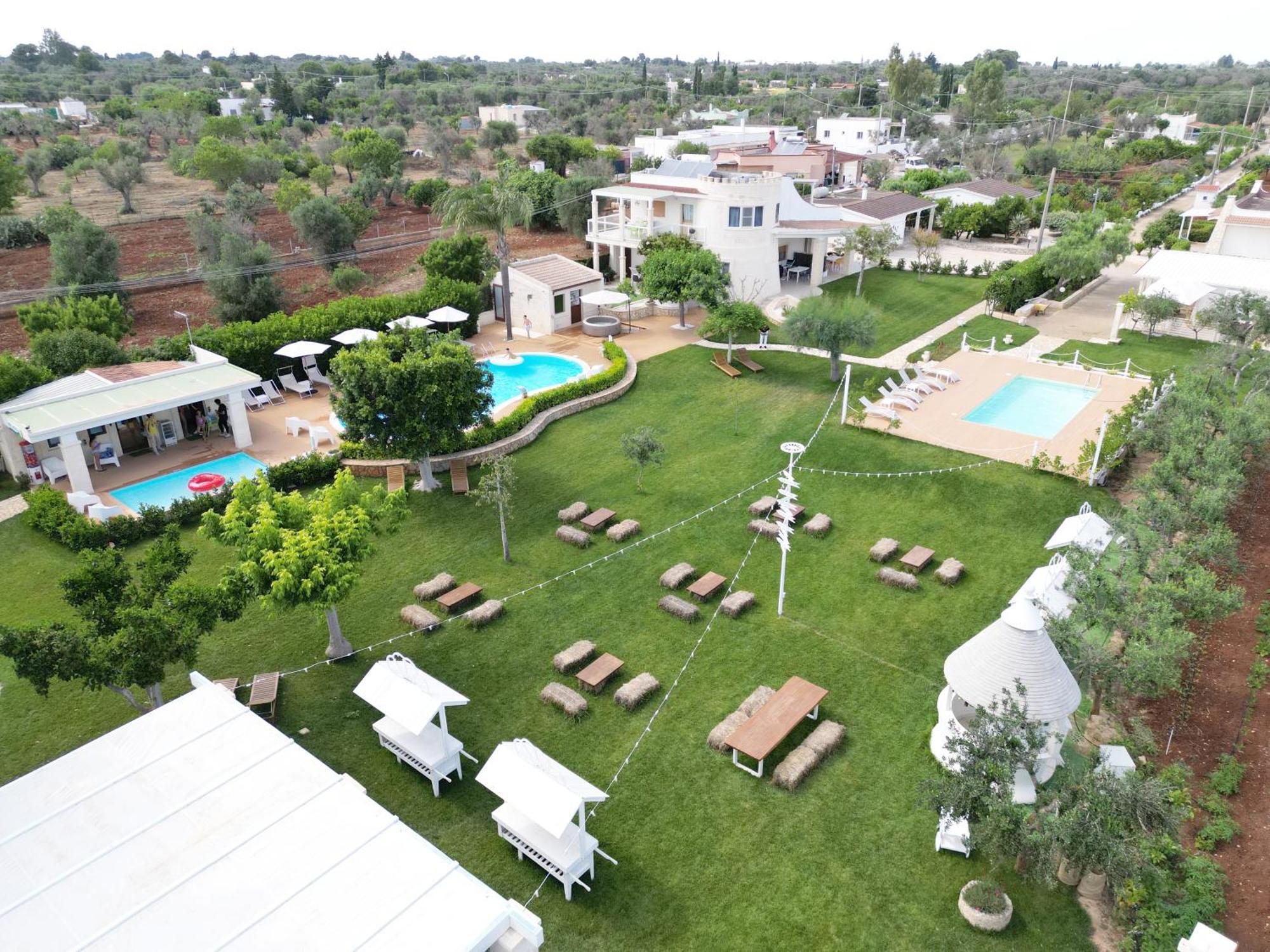 Agrifamily Village San Vito dei Normanni Exterior photo